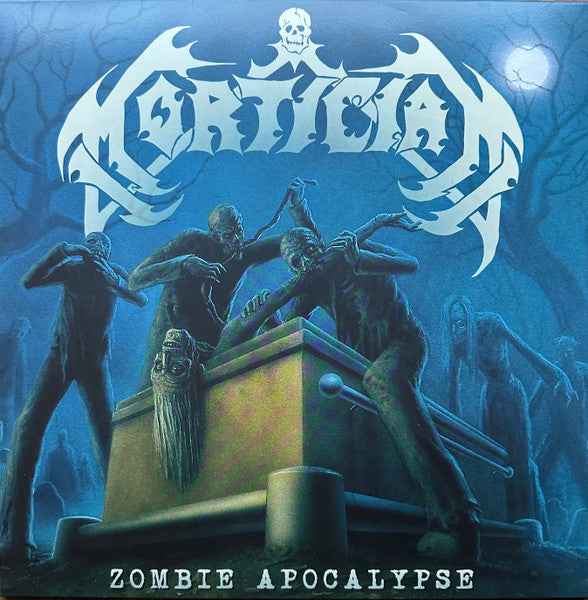 Mortician – Zombie Apocalypse