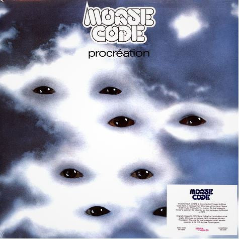 Morse Code – Procréation