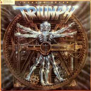 Triumph (2) – Thunder Seven