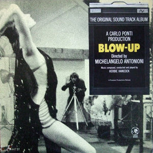 Herbie Hancock OST Blow Up