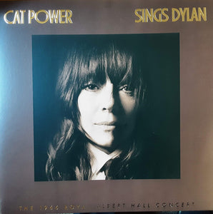 Cat Power – Sings Dylan (The 1966 Royal Albert Hall Concert)