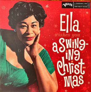 Ella Fitzgerald – Ella Wishes You A Swinging Christmas