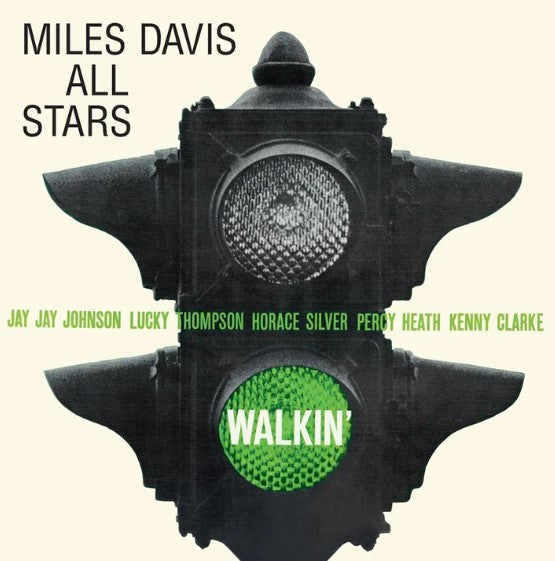 Miles Davis All Stars – Walkin'