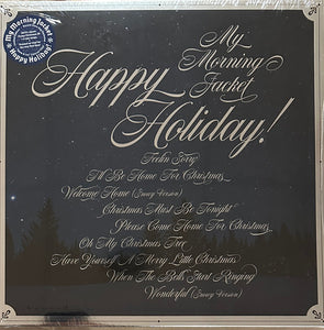 My Morning Jacket – Happy Holiday!