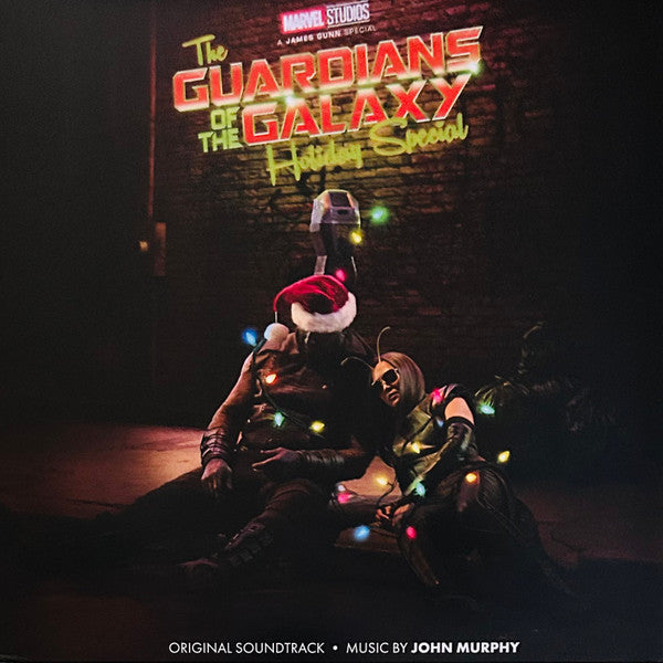 John Murphy (2) – The Guardians Of The Galaxy Holiday Special (Original Soundtrack)