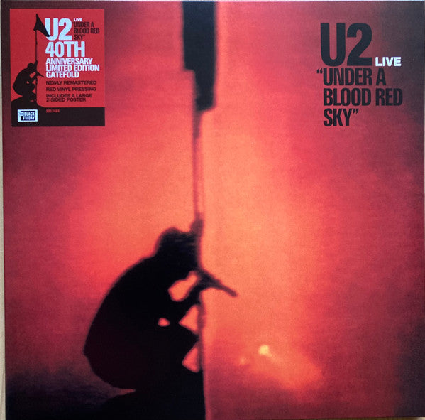 U2 – Live "Under A Blood Red Sky"