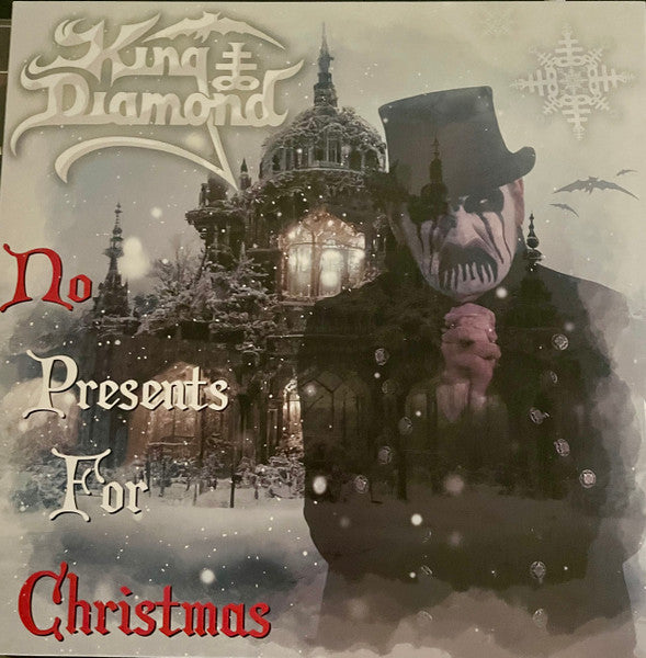 King Diamond – No Presents For Christmas