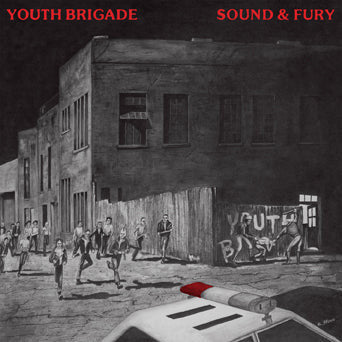 Youth Brigade – Sound & Fury