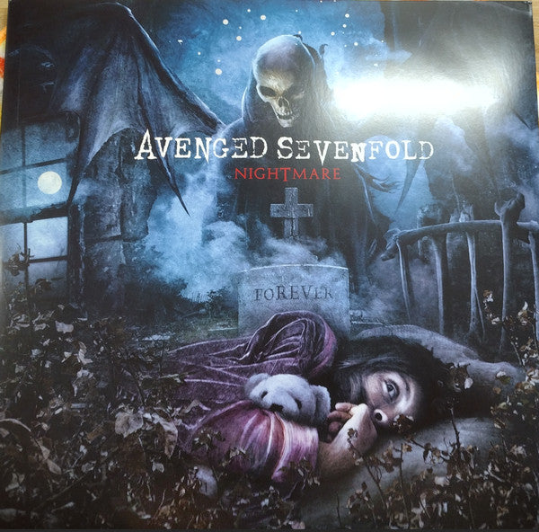 Avenged Sevenfold – Nightmare