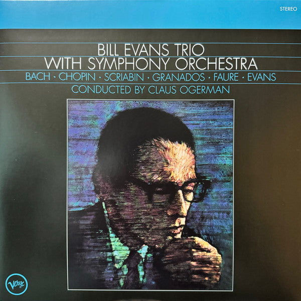 Bill Evans Trio With Symphony Orchestra – Bill Evans Trio with Symphony Orchestra