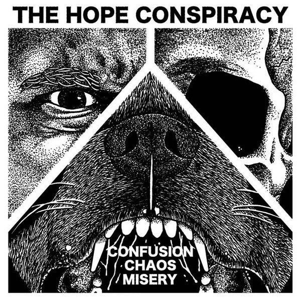 The Hope Conspiracy – Confusion/Chaos/Misery