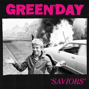 Green Day – Saviors (Indie Exclusive)