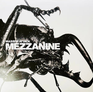 Massive Attack – Mezzanine