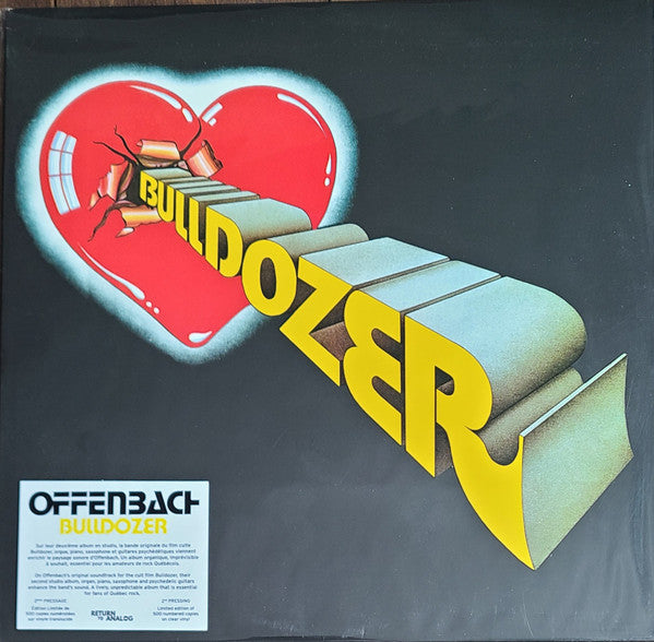 Offenbach – Bulldozer