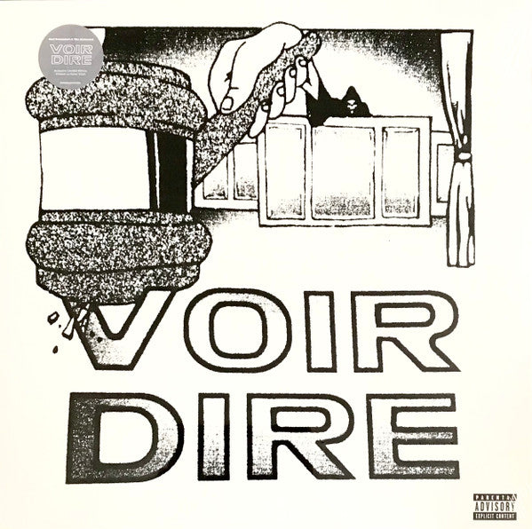 Earl Sweatshirt & The Alchemist* – Voir Dire