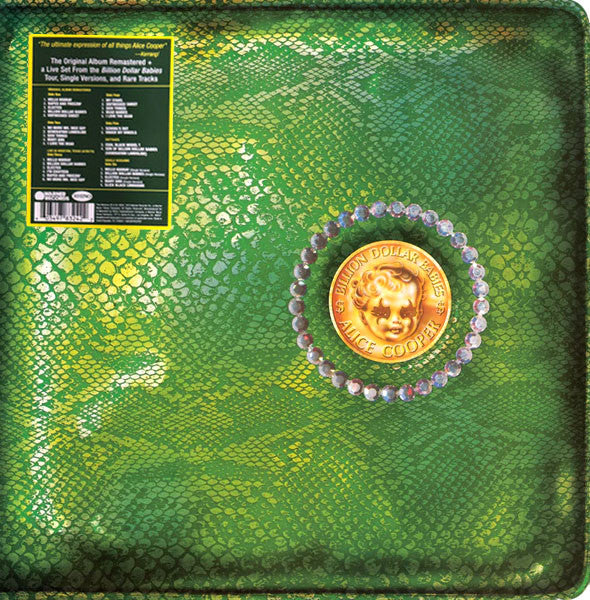 Alice Cooper – Billion Dollar Babies