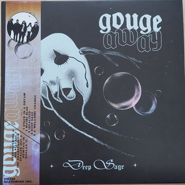 Gouge Away – Deep Sage