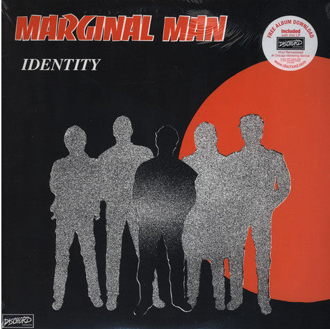 Marginal Man – Identity