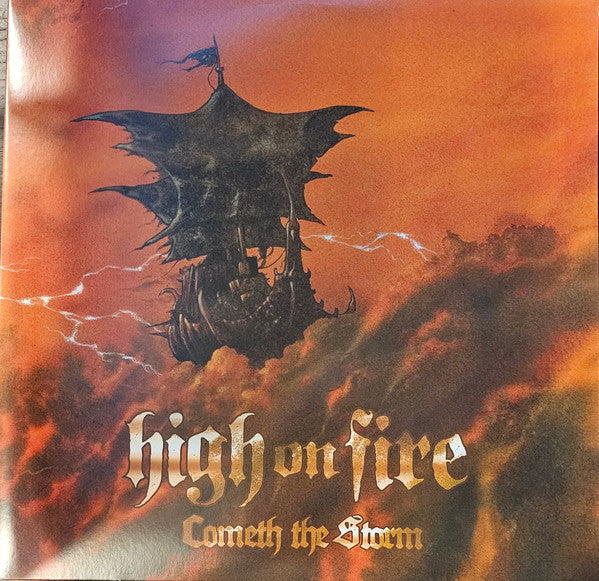 High On Fire – Cometh The Storm