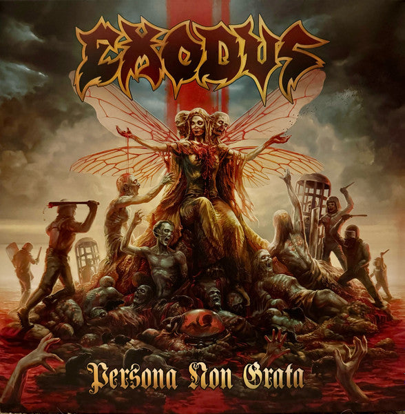 Exodus (6) – Persona Non Grata