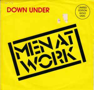 Men At Work – Down Under