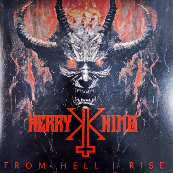 Kerry King (2) – From Hell I Rise