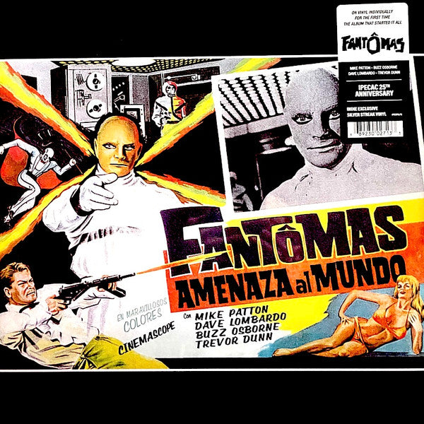 Fantômas – Fantômas