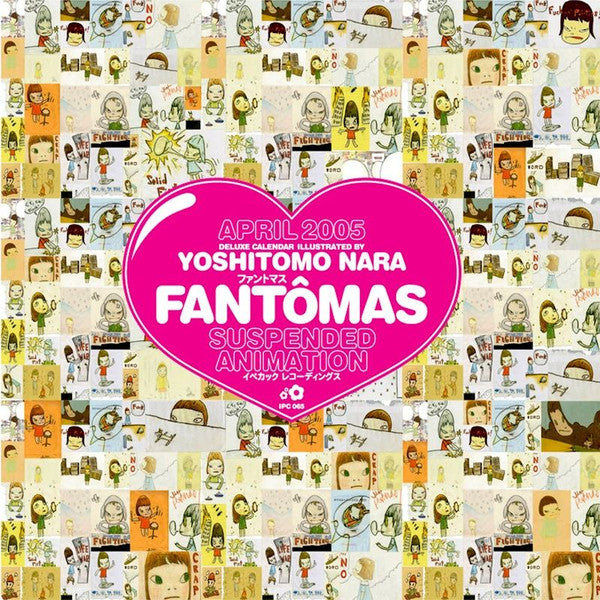 Fantômas – Suspended Animation