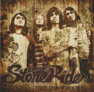 Stonerider – Three Legs Of Trouble