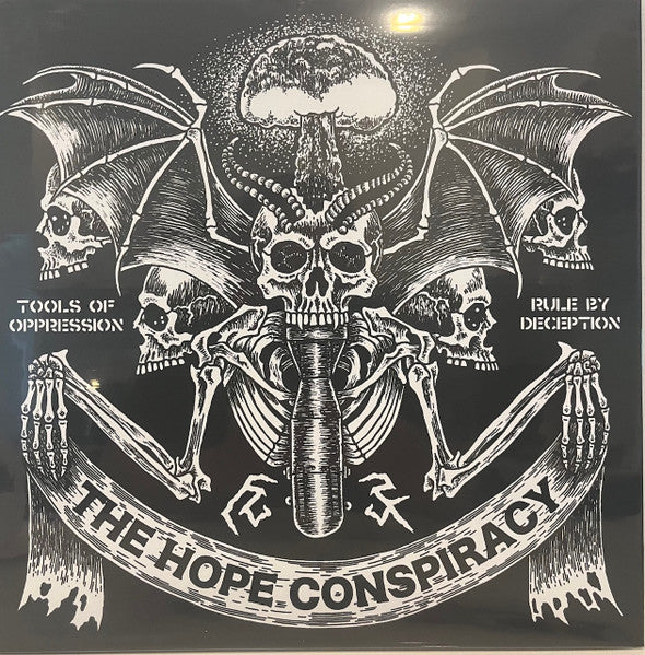 The Hope Conspiracy – Tools Of Oppression / Rule By Deception