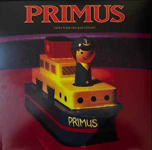 Primus – Tales From The Punchbowl