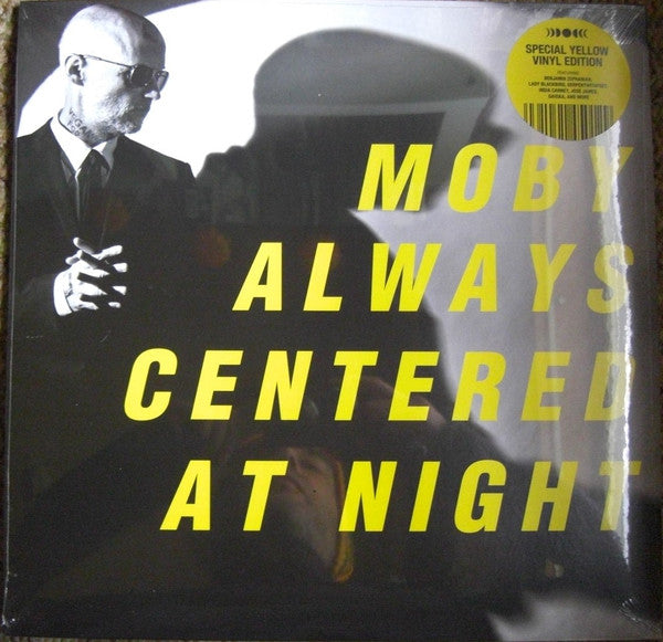 Moby – Always Centered At Night