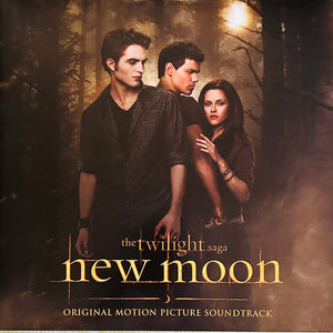 Various – The Twilight Saga: New Moon - Original Motion Picture Soundtrack