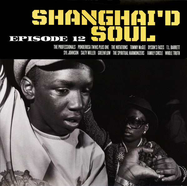 Various – Shanghai'd Soul (Episode 12)