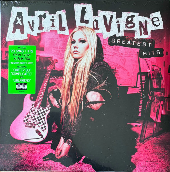 Avril Lavigne – Greatest Hits