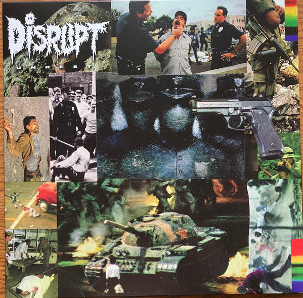 Disrupt – Unrest