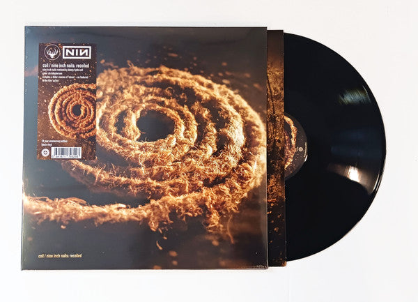 Coil / Nine Inch Nails – Recoiled (Black)