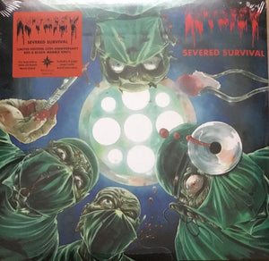 Autopsy (2) – Severed Survival