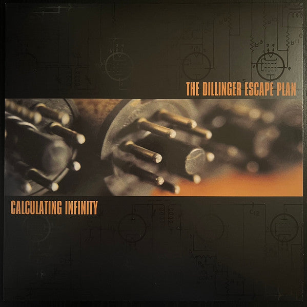 The Dillinger Escape Plan – Calculating Infinity