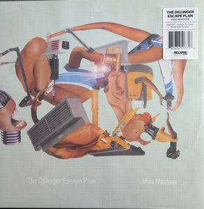 The Dillinger Escape Plan – Miss Machine