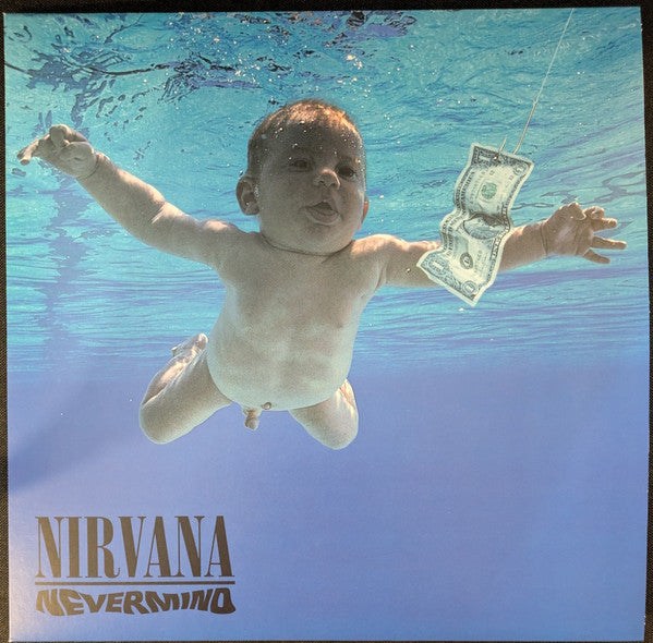 Nirvana – Nevermind