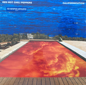 Red Hot Chili Peppers – Californication (25th Anniversary)