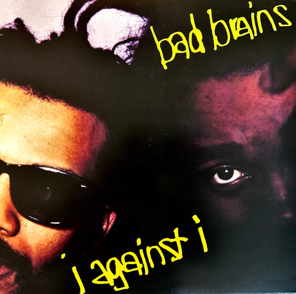 Bad Brains – I Against I (Red)