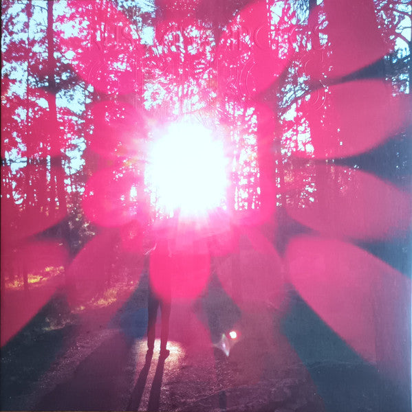 Russian Circles – Empros (Clear With Red, Silver & Magenta Splatter)