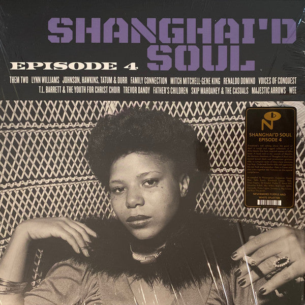 Various – Shanghai'd Soul (Episode 4)