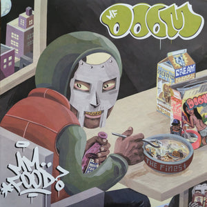 MF Doom – MM..Food