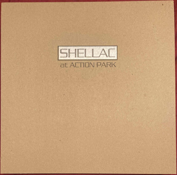 Shellac – At Action Park