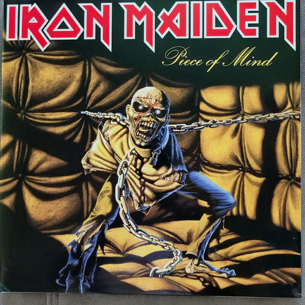 Iron Maiden – Piece Of Mind