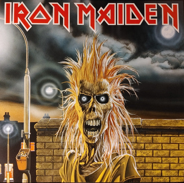 Iron Maiden – Iron Maiden