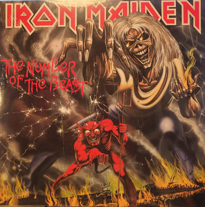 Iron Maiden – The Number Of The Beast